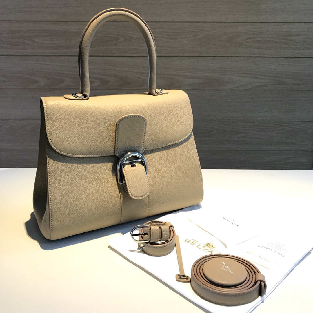 델보 브리앙 MM 토고백 미듐